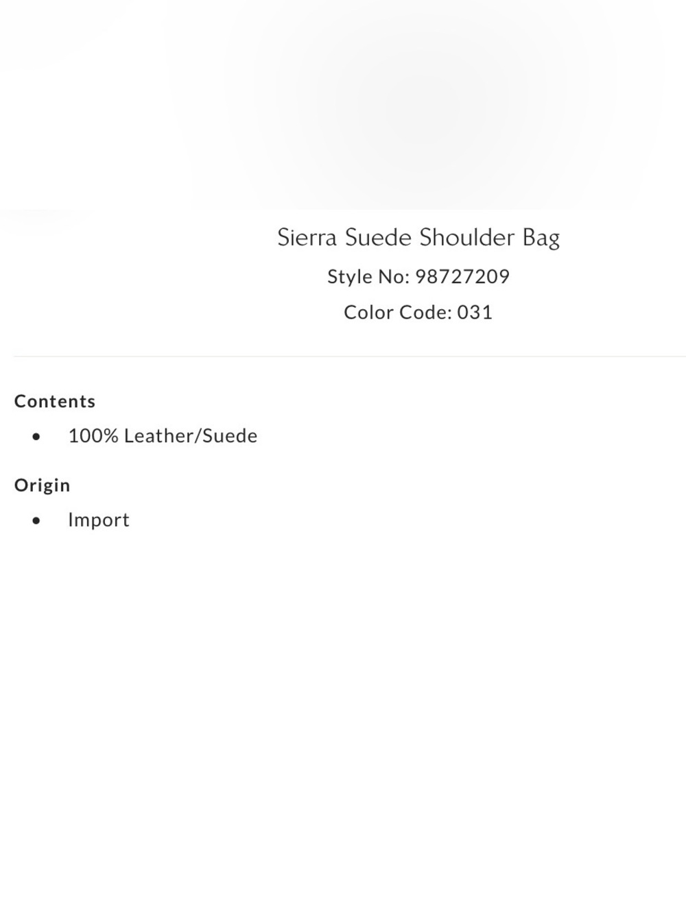 NWT Free People Sierra Suede Shoulder Bag in Moss Green 13X7 NEW $78 Leather - Picture 10 of 10